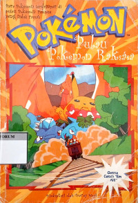 Image of Pulau Pokemon Raksasa