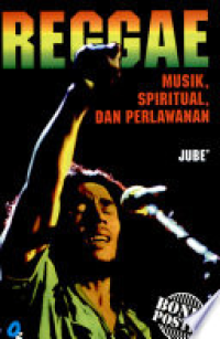 Image of Reggae: Musik, Spiritual, dan Perlawanan