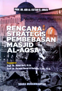 Image of Rencana Strategis Pembebasan Masjid Al-Aqsa