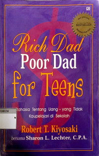Image of Rich Dad Poor Dad For Teens