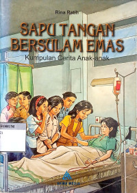 Image of Sapu Tangan Bersulam Emas