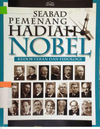 Image of Seabad Pemenang Hadiah Nobel Fisiologi dan Kedokteran
