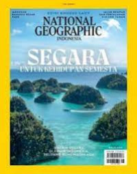 Image of National Geographic Indonesia - Mei 2021