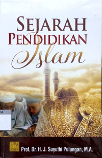 Image of Sejarah Pendidikan Islam