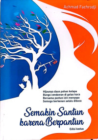 Image of Semakin Santun Karena Berpantun Edisi Kedua