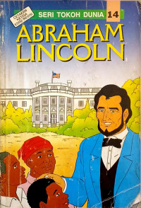 Image of Seri Tokoh Dunia 14: Abraham Lincoln