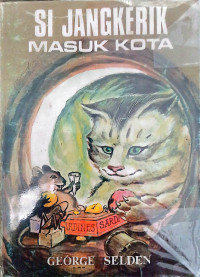 Image of Si Jangkerik Masuk Kota