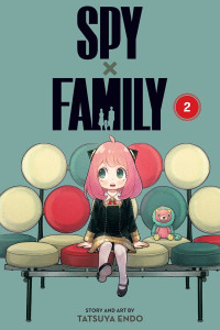 Image of SPY x FAMILY 2
