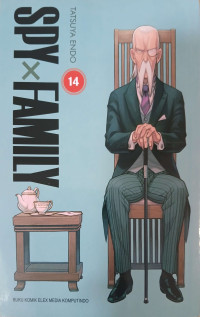 Image of SPY x Family 14