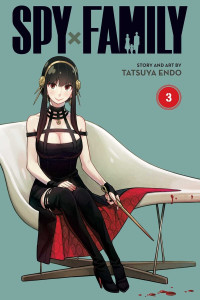 Image of SPY x FAMILY 3