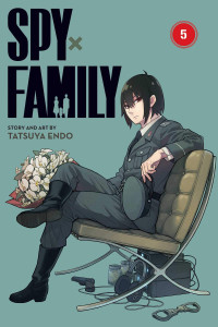 Image of SPY x FAMILY 5