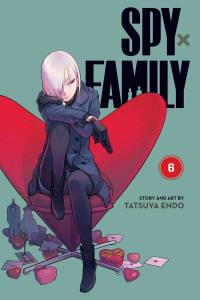 Image of SPY x FAMILY 6