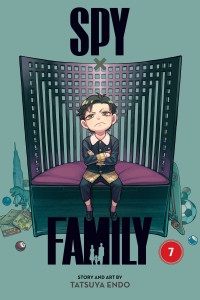 Image of SPY x FAMILY 7