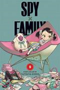 Image of SPY x FAMILY 9