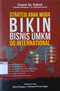Image of Strategi Anak Muda Bikin Bisnis UMKM Go Internasional