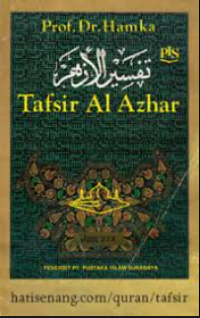 Image of Tafsir Al Azhar: Juz XI-XII