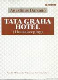 Image of Tata Graha Hotel (Housekeeping)