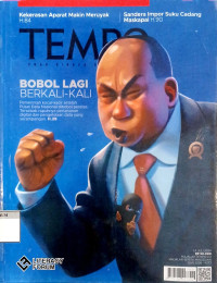 Image of Tempo: Bobol Lagi Berkali-Kali