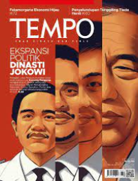 Image of TEMPO: Ekspansi Politik Dinasti Jokowi