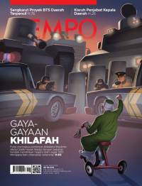 Image of TEMPO: Gaya-Gayaan Khilafah