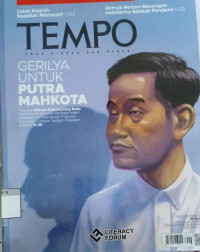 Image of TEMPO: Gerilya Untuk Putra Mahkota