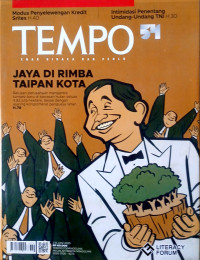 Image of Tempo: Jaya di Rimba Taipan Kota