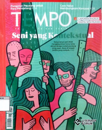 Image of Tempo: Seni yang Kontekstual