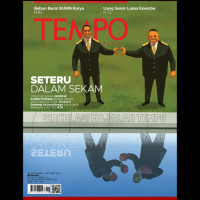 Image of TEMPO: Seteru Dalam Sekam