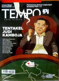 Image of Tempo: Tentakel Judi Kamboja