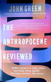 Image of The Anthropocene Reviewed