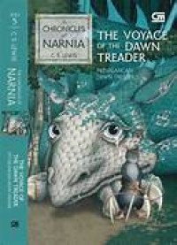 Image of The Chronicles Of Narnia; The Voyage Of The Dawn Treader