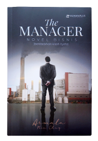 Image of The Manager: Novel Bisnis