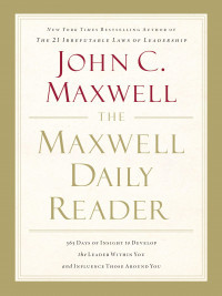 Image of The Maxwell  Daily Reader