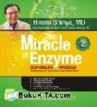 Image of The Miracle of Enzyme