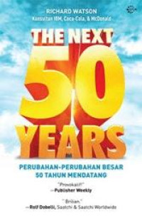 Image of The Next 50 Years