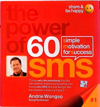 Image of The Power of 60 SMS