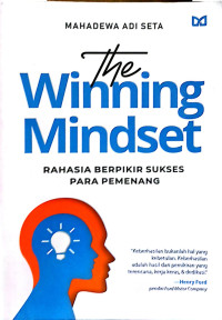 Image of The Winning Mindset