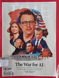 Image of Time - Volume 207 (6 April 2026)