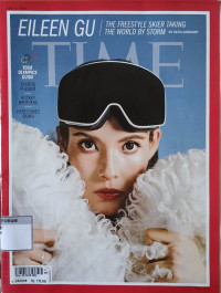 Image of Time - Volume 207 (9 Februari 2026)