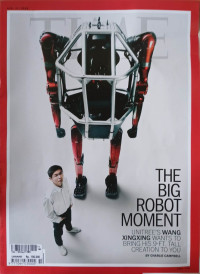 Image of Time - Volume 208 (17 Agustus 2026)