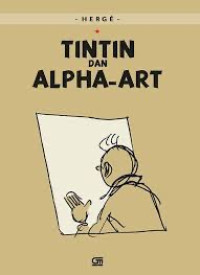 Image of Petualangan Tintin: Tintin dan Alpha Art