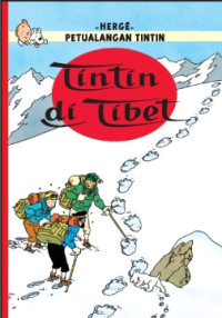 Image of Petualangan Tintin: Tintin di Tibet