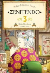 Image of Toko Jajanan Ajaib Zenitendo 3