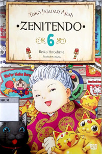 Image of Toko Jajanan Ajaib Zenitendo 6