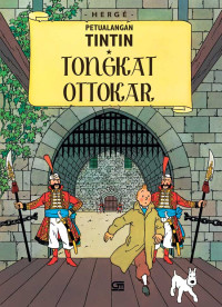 Image of Petualangan Tintin: Tongkat Ottokar