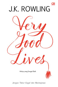 Image of Very Good Lives