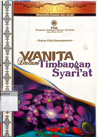 Image of Wanita Dalam Timbangan Syariat