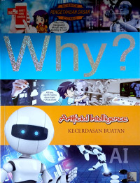 Image of Why? Artificial Intelligence-Kecerdasan Buatan